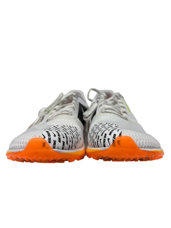 Nike ZoomX Dragonfly XC DX7999-100 Men Size 11.5 Cross Country Spikes Hardware main image 10